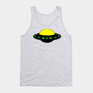 UFO Tank Top